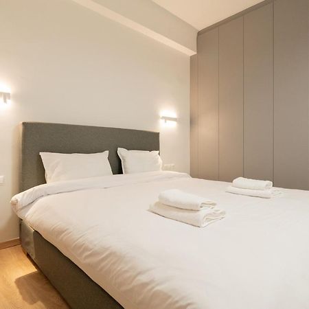 Liv - Luminous & Spacious In Pagrati Athen Exterior foto