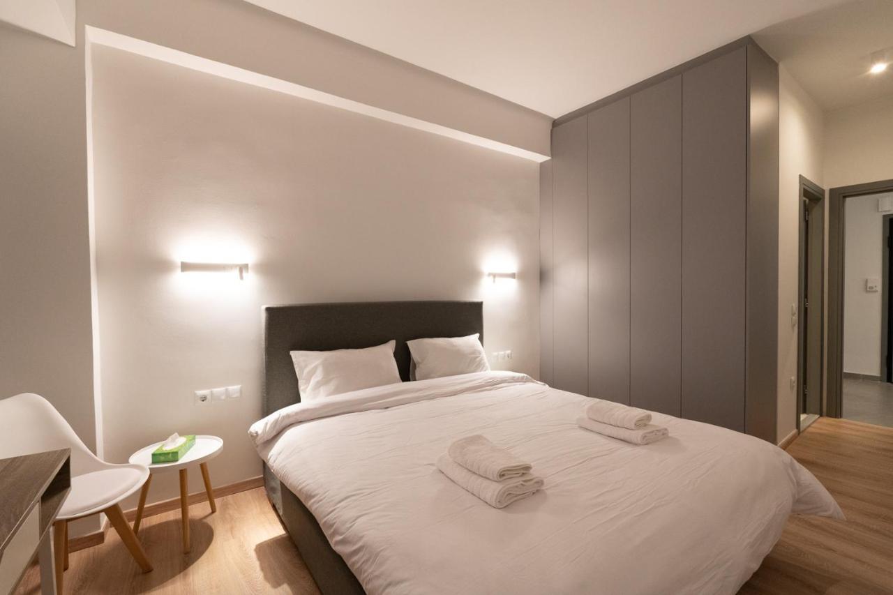 Liv - Luminous & Spacious In Pagrati Athen Exterior foto