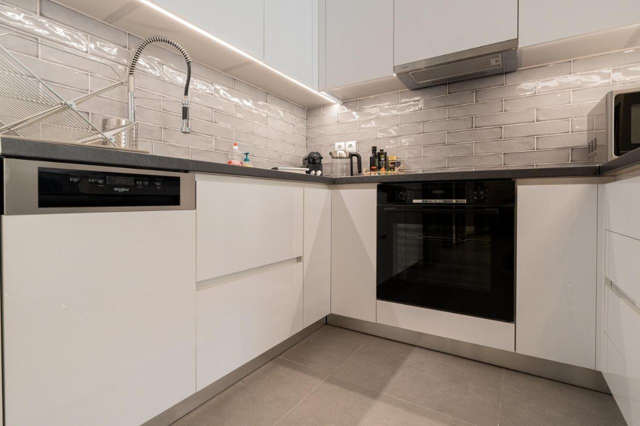 Liv - Luminous & Spacious In Pagrati Athen Exterior foto