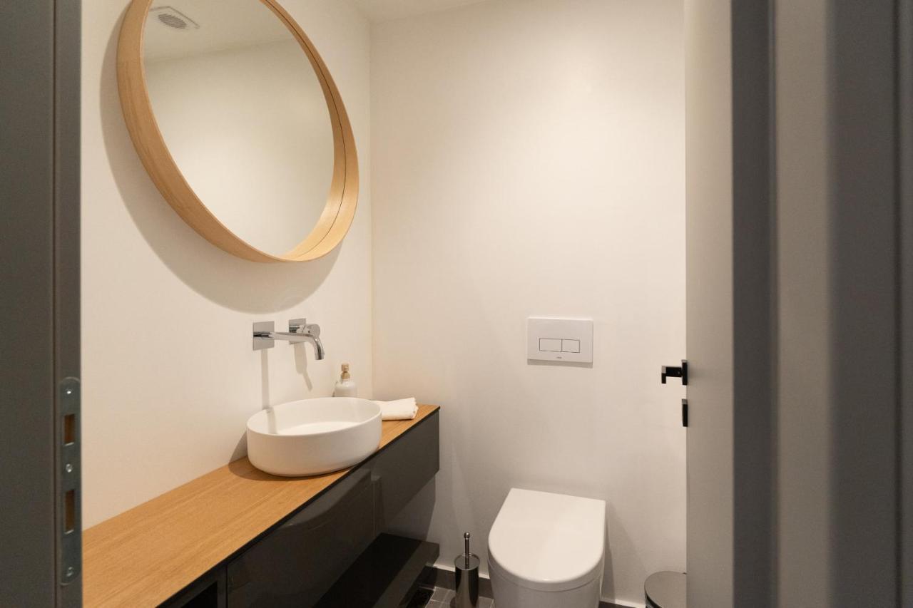 Liv - Luminous & Spacious In Pagrati Athen Exterior foto
