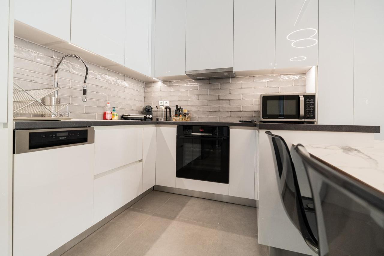 Liv - Luminous & Spacious In Pagrati Athen Exterior foto