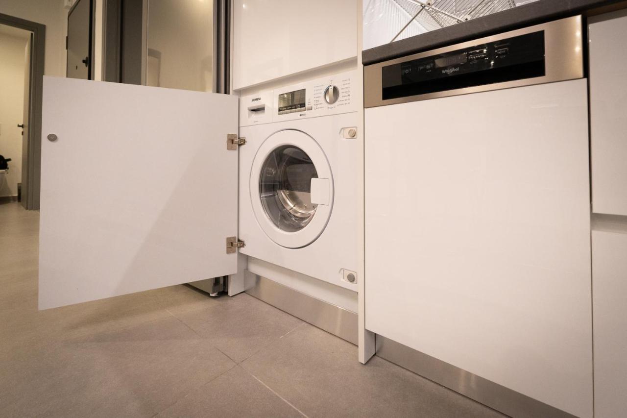 Liv - Luminous & Spacious In Pagrati Athen Exterior foto