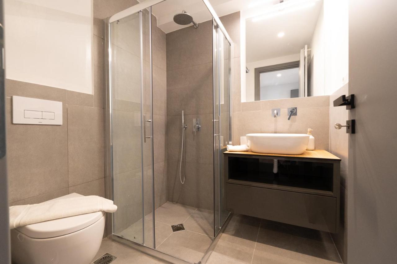 Liv - Luminous & Spacious In Pagrati Athen Exterior foto