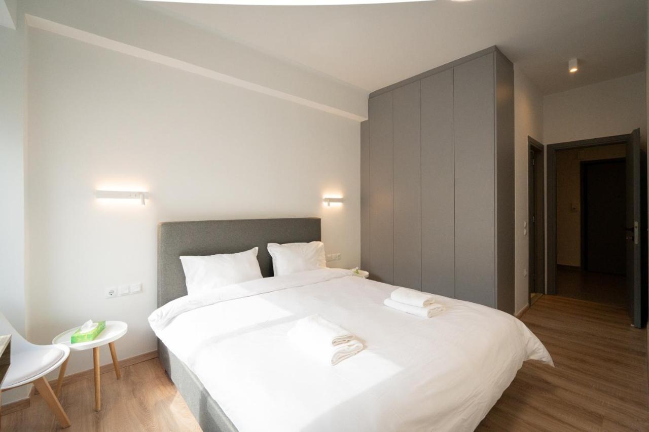 Liv - Luminous & Spacious In Pagrati Athen Exterior foto