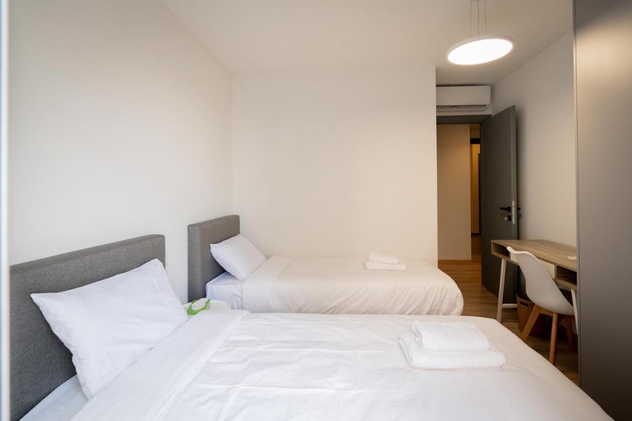 Liv - Luminous & Spacious In Pagrati Athen Exterior foto